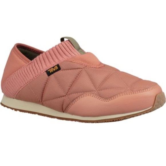 Teva ReEmber Quilted Slip On Folding Back Shoe Eco Friendly sz 11 - Picture 1 of 14